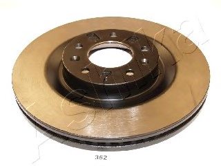 ASHIKA 60-03-352 Brake Disc